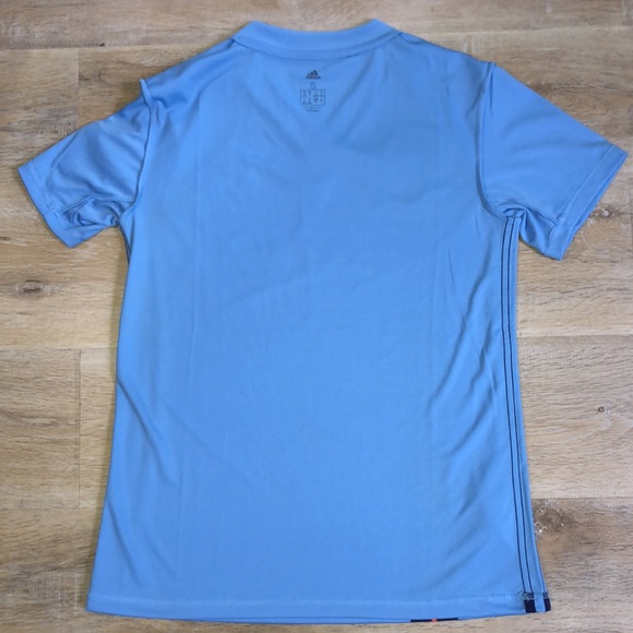 New York City FC Primary Shirt 2019-21 - Picture 6 of 13